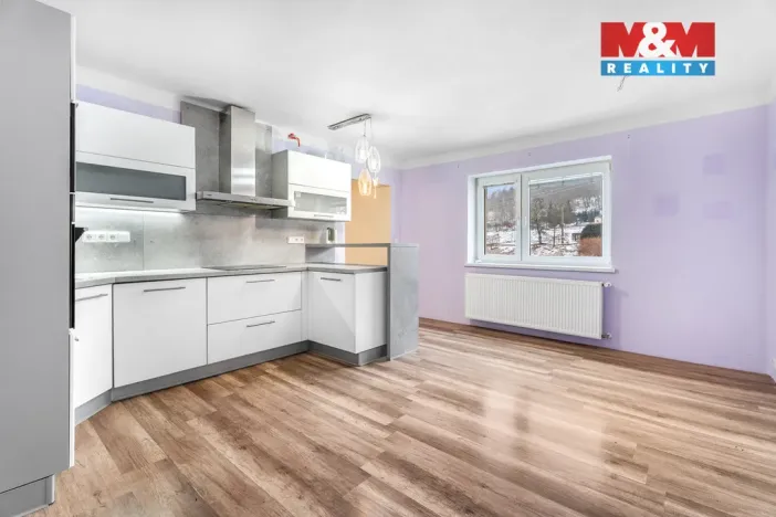 Prodej rodinného domu, Ohníč, 200 m2