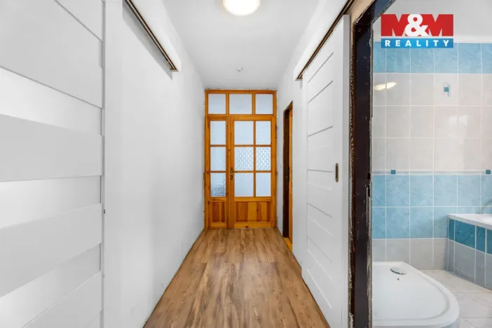 Prodej rodinného domu, Ohníč, 200 m2