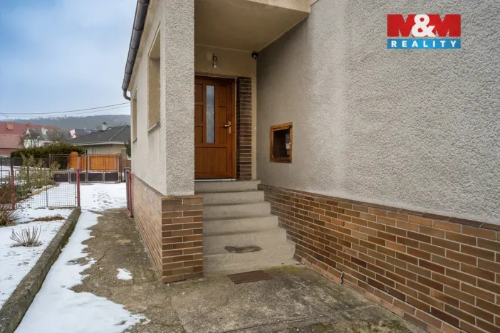 Prodej rodinného domu, Ohníč, 200 m2