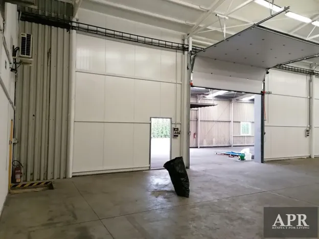 Prodej skladu, Huštěnovice, 2242 m2