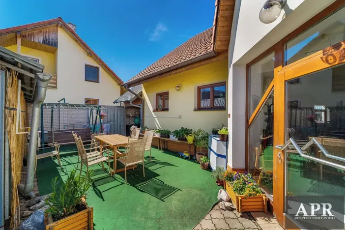 Prodej rodinného domu, Veselí nad Moravou, Zarazická, 266 m2