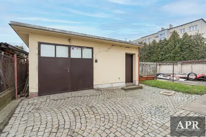 Prodej rodinného domu, Uherský Brod, Vlčnovská, 96 m2