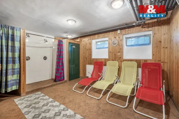 Prodej ubytování, Velké Hamry, 550 m2