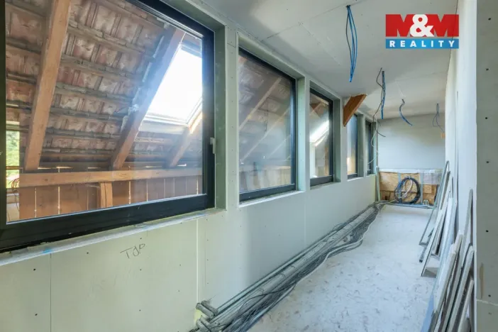 Prodej rodinného domu, Benešov, 327 m2