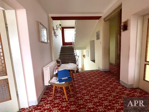 Prodej rodinného domu, Horní Němčí, 234 m2