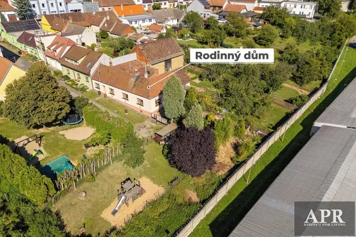 Prodej rodinného domu, Uherský Brod, Průhon, 107 m2