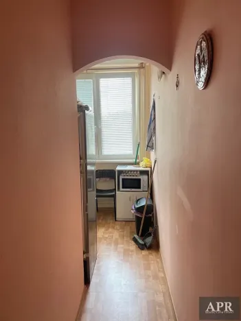 Prodej bytu 3+1, Uherský Brod, nám. 1. máje, 58 m2