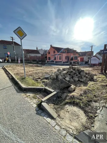 Prodej pozemku pro bydlení, Uherský Brod, 246 m2