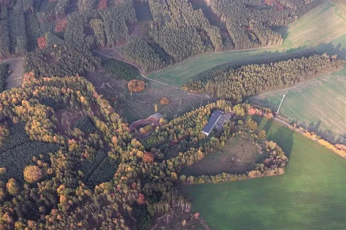 Prodej komerční, Pernarec - Krukanice, 2000 m2