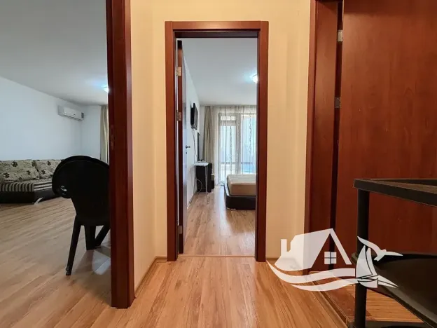 Prodej bytu 2+kk, Sveti Vlas, Bulharsko, 52 m2