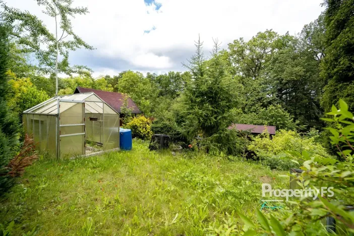 Prodej chaty, Děčín - Děčín VII-Chrochvice, Mendelova, 17 m2