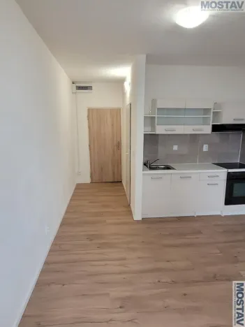 Pronájem bytu 1+kk, U Věžových domů 2933/8, 43401 Most, 25 m2