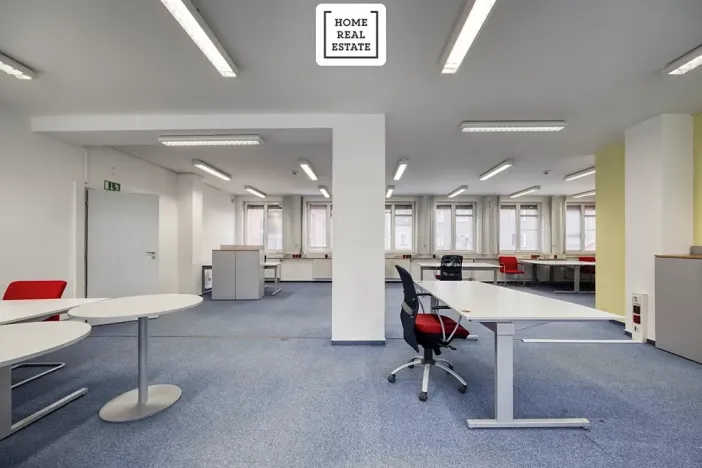 Pronájem kanceláře, Kolín, Rubešova, 634 m2