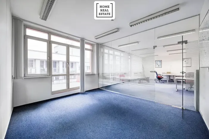 Pronájem kanceláře, Kolín, Rubešova, 378 m2