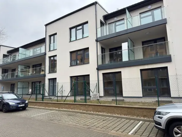 Pronájem bytu 1+kk, Přezletice, Pod Zahrady, 47 m2