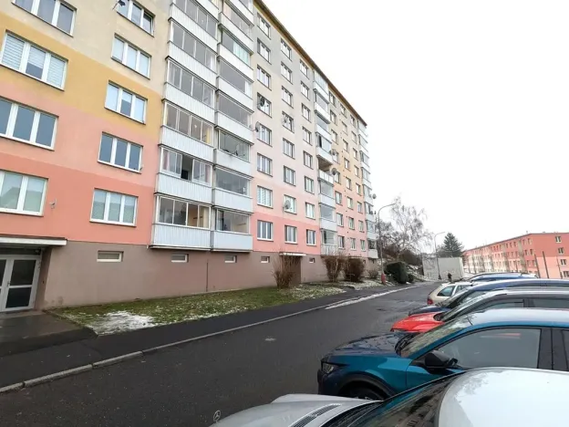 Pronájem bytu 2+1, Klášterec nad Ohří, Pionýrů, 59 m2