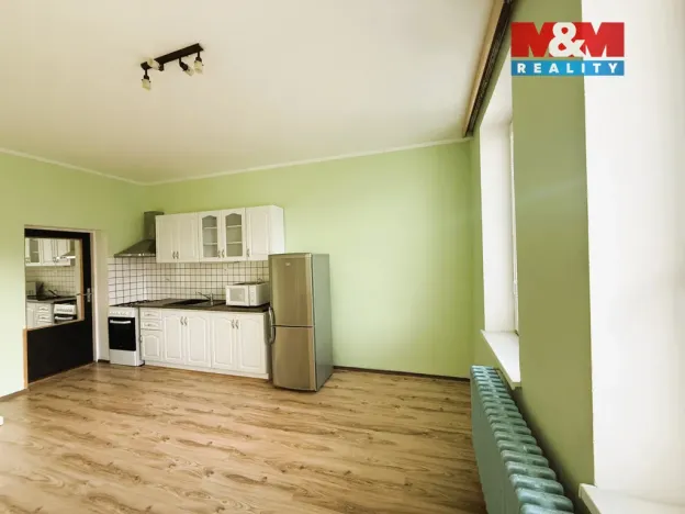 Pronájem bytu 2+kk, Jablonec nad Nisou, Křížová, 70 m2