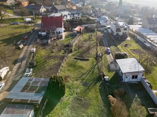 Prodej pozemku pro bydlení, Přílepy, 1107 m2