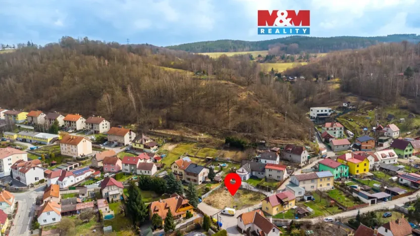 Prodej pozemku pro bydlení, Český Krumlov - Nové Spolí, 495 m2
