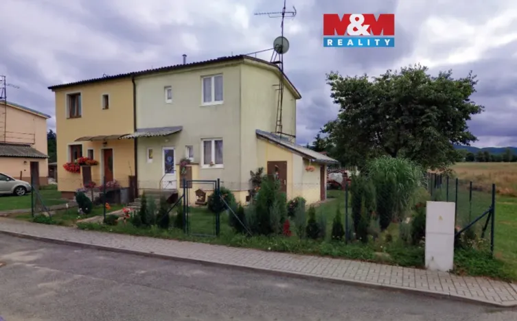 Prodej rodinného domu, Horní Stropnice - Světví, 75 m2