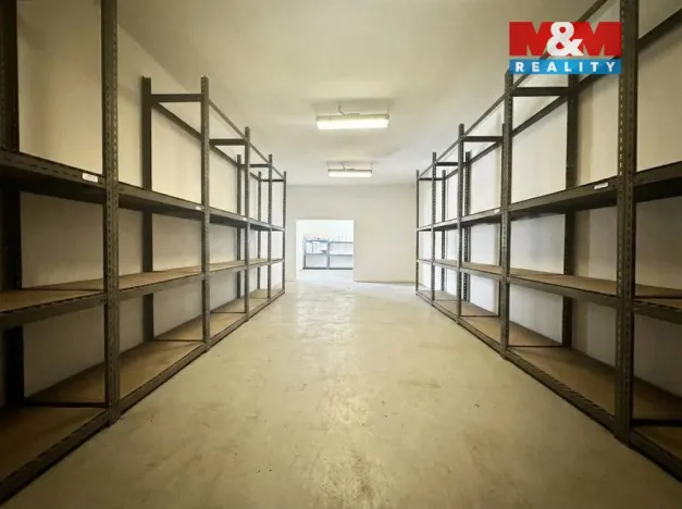 Prodej skladu, Dubí, Tovární, 500 m2