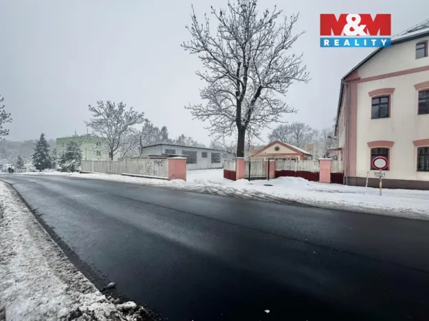 Prodej skladu, Dubí, Tovární, 500 m2