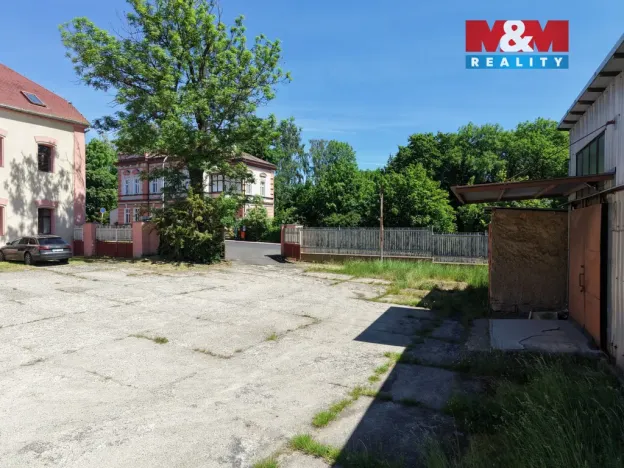 Prodej skladu, Dubí, Tovární, 500 m2