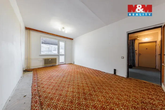 Prodej bytu 3+1, Kraslice, Čs. armády, 70 m2