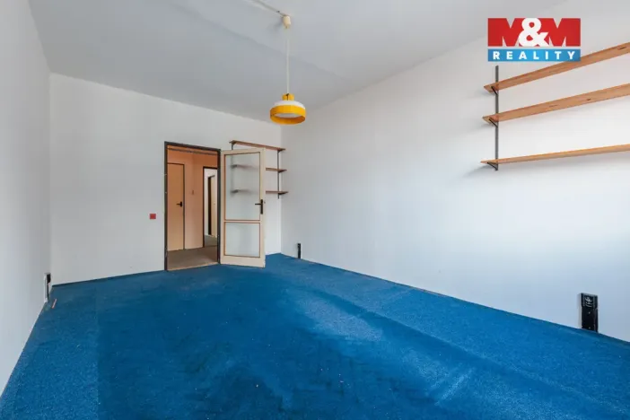 Prodej bytu 3+1, Kraslice, Čs. armády, 70 m2