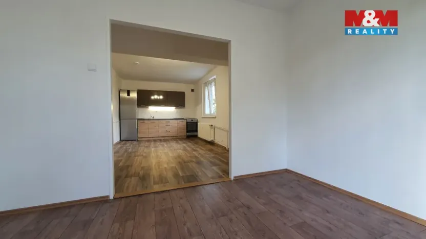 Pronájem bytu 2+1, Ostrov, Jungmannova, 51 m2