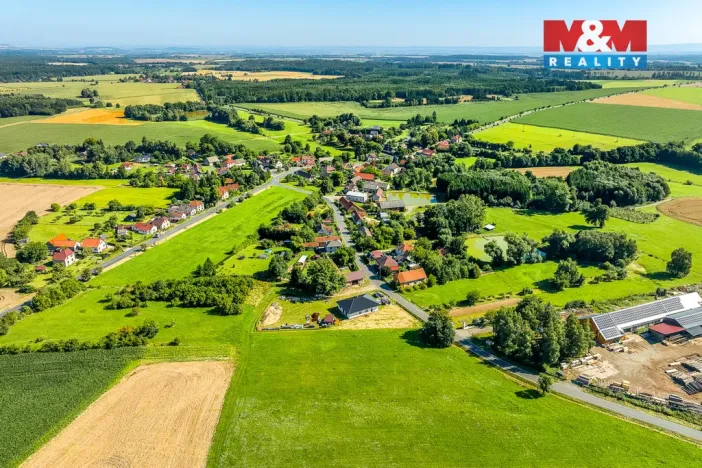 Prodej pozemku pro bydlení, Štipoklasy, 1525 m2