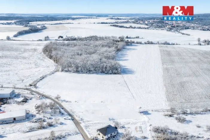 Prodej pozemku pro bydlení, Štipoklasy, 1170 m2