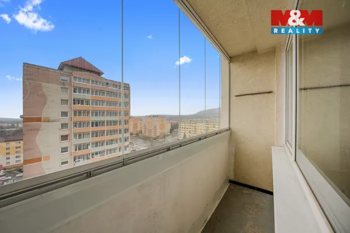 Prodej bytu 3+1, Most, U Věžových domů, 62 m2