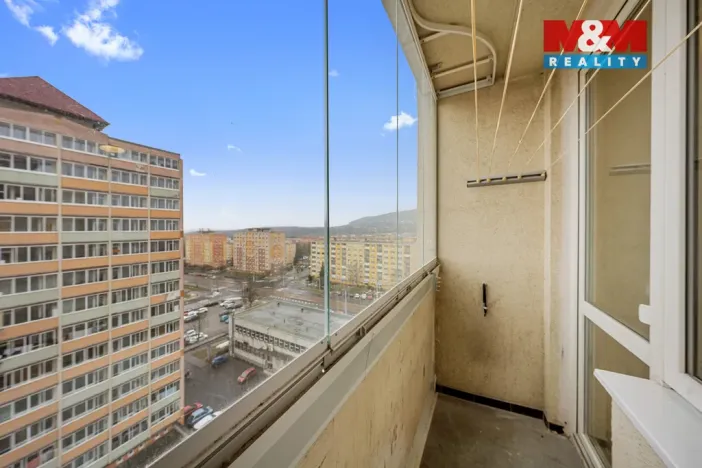 Prodej bytu 3+1, Most, U Věžových domů, 62 m2