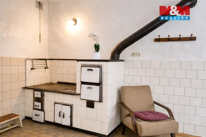 Prodej zemědělské usedlosti, Chlum, 510 m2