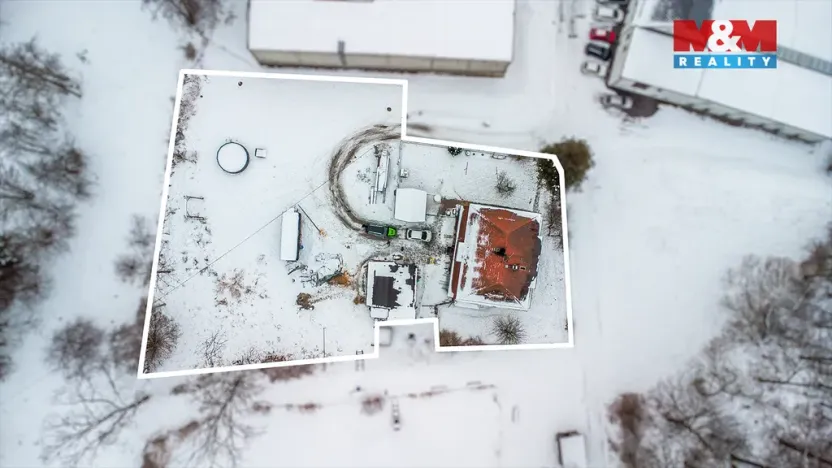 Prodej rodinného domu, Chřibská - Dolní Chřibská, 186 m2