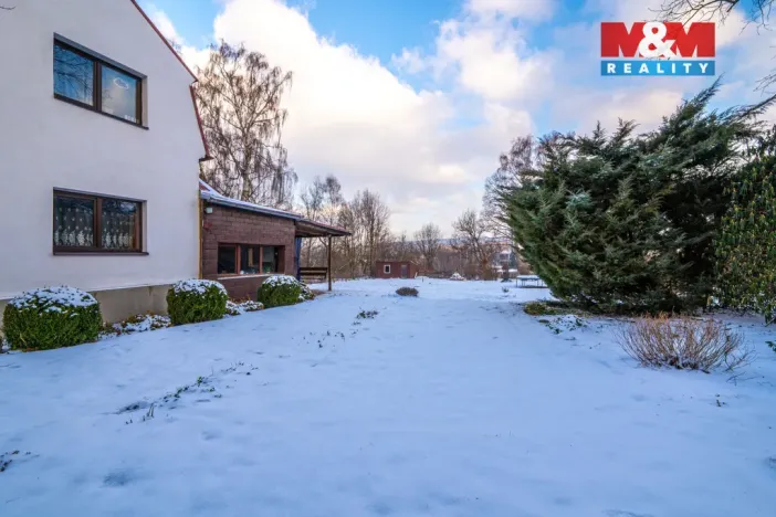 Prodej rodinného domu, Nové Město pod Smrkem, Havířská, 237 m2