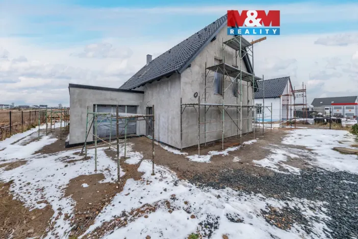Prodej rodinného domu, Choťánky, 130 m2