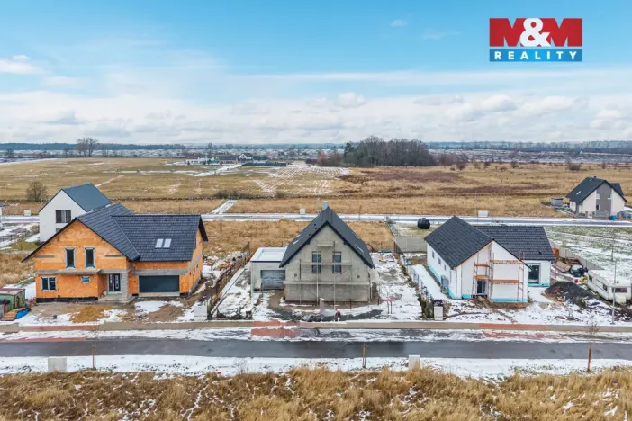 Prodej rodinného domu, Choťánky, 130 m2