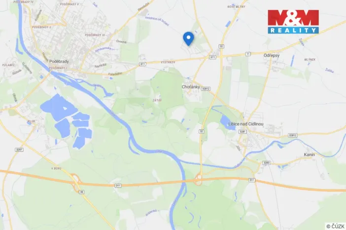 Prodej rodinného domu, Choťánky, 130 m2