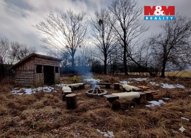 Prodej louky, Budišov nad Budišovkou, 6470 m2