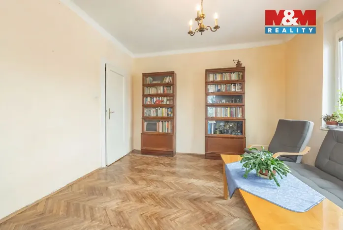 Prodej rodinného domu, Praha - Dolní Chabry, Ústecká, 149 m2