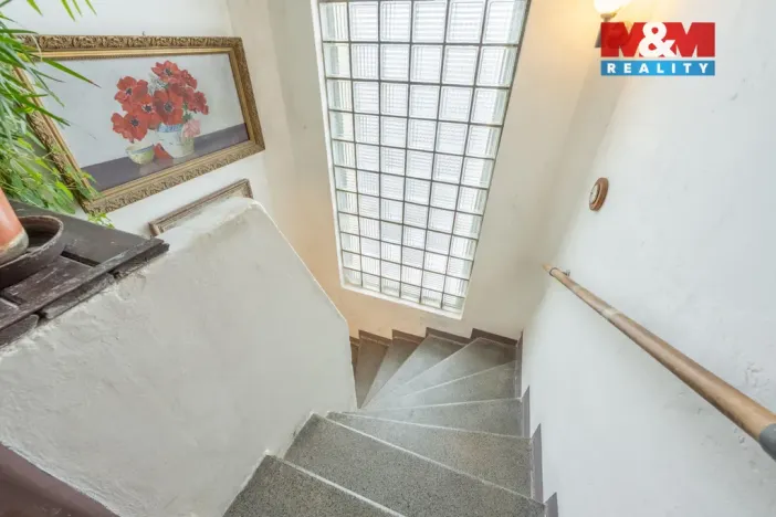 Prodej rodinného domu, Praha - Dolní Chabry, Ústecká, 149 m2