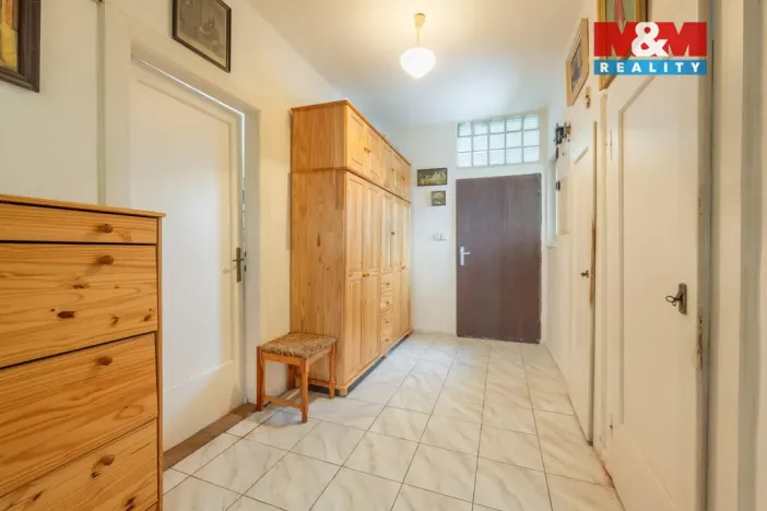 Prodej rodinného domu, Praha - Dolní Chabry, Ústecká, 149 m2