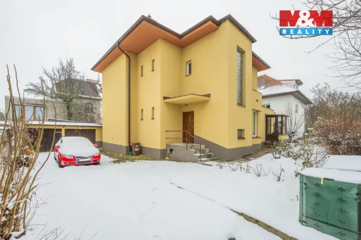 Prodej rodinného domu, Praha - Dolní Chabry, Ústecká, 149 m2