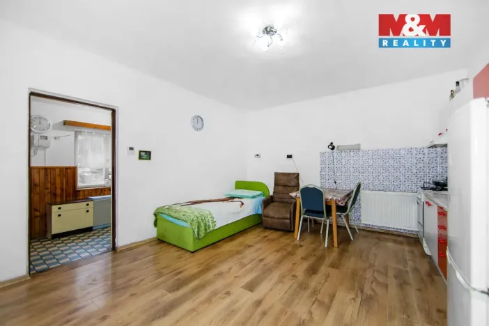 Prodej rodinného domu, Bělá nad Radbuzou, Bezděkovská, 88 m2