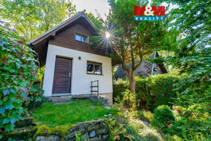 Prodej chaty, Nové Město na Moravě, 28 m2