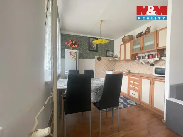 Prodej bytu 4+1, Litvínov - Janov, Luční, 82 m2