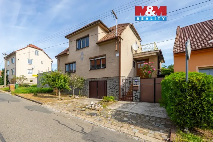 Prodej rodinného domu, Starý Poddvorov, 142 m2