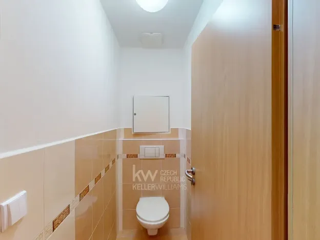 Pronájem bytu 3+kk, Praha - Stodůlky, Nad Dalejským údolím, 87 m2